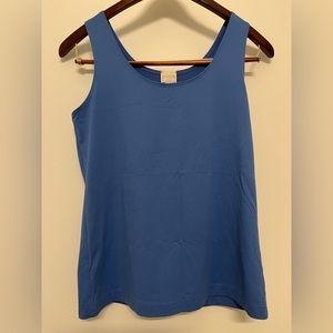 Chico’ tank top size 1